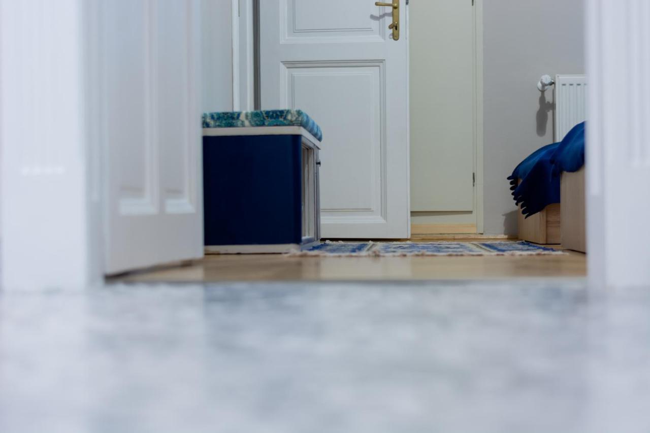 Ekszerdoboz Apartman Eger Leilighet Eksteriør bilde