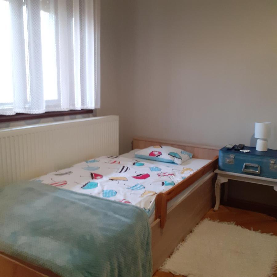 Ekszerdoboz Apartman Eger Leilighet Eksteriør bilde